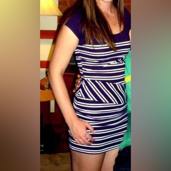 Guess Bodycon Mini Dress - Picture 1 of 7